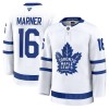 Toronto Maple Leafs Dresy Fanatics Premium Mitch Marner 2024-25 Bílý Venkovní - Pánské